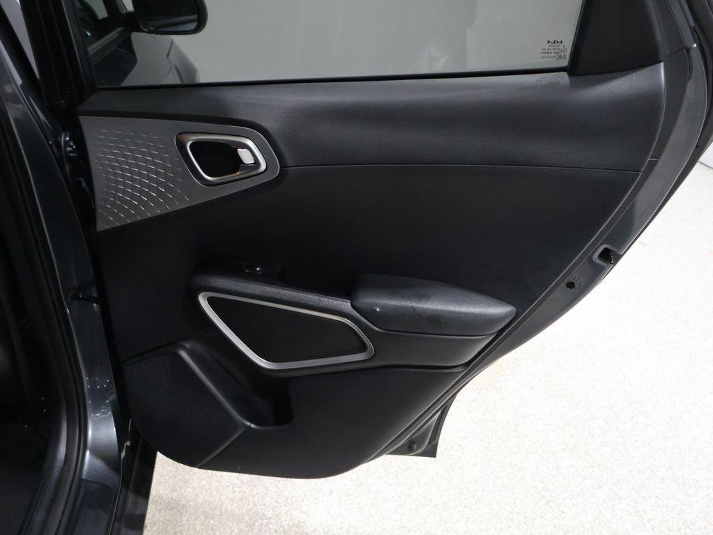 used 2024 Kia Soul car, priced at $15,215