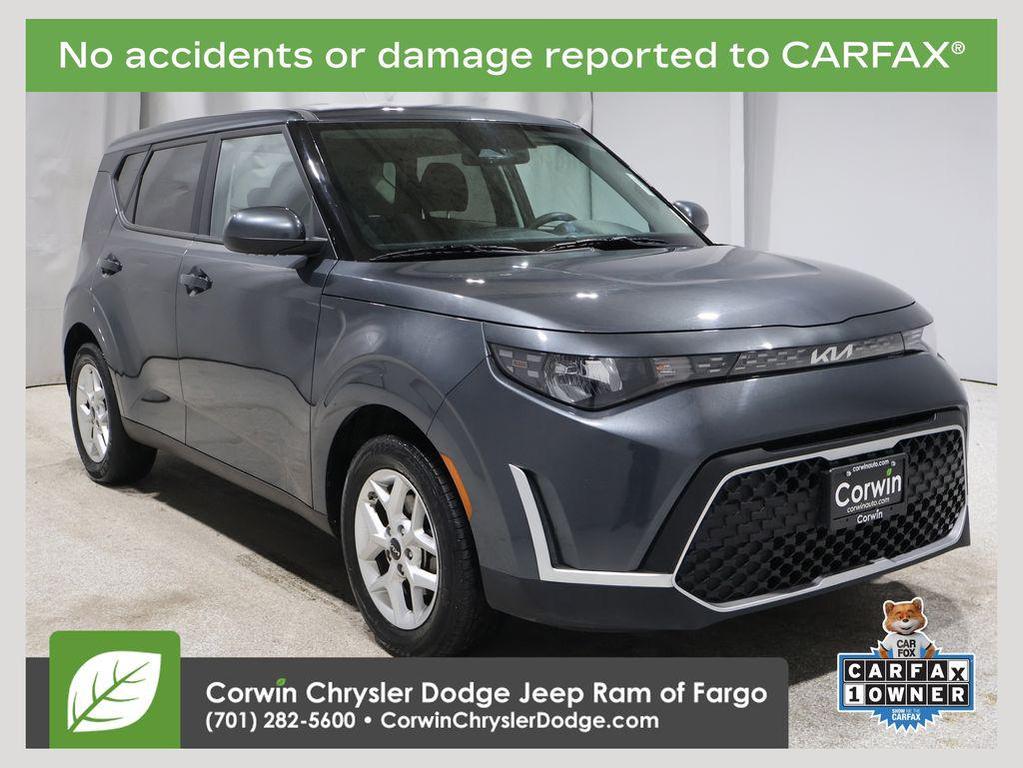 used 2024 Kia Soul car, priced at $17,000