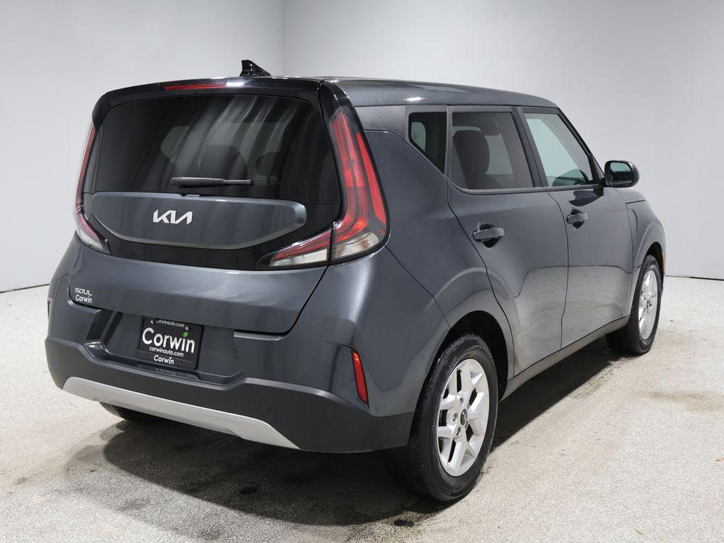 used 2024 Kia Soul car, priced at $15,215