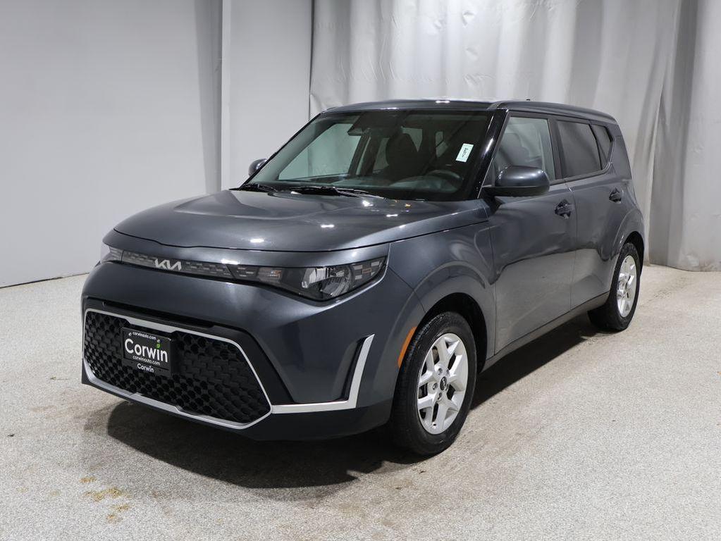 used 2024 Kia Soul car, priced at $15,215