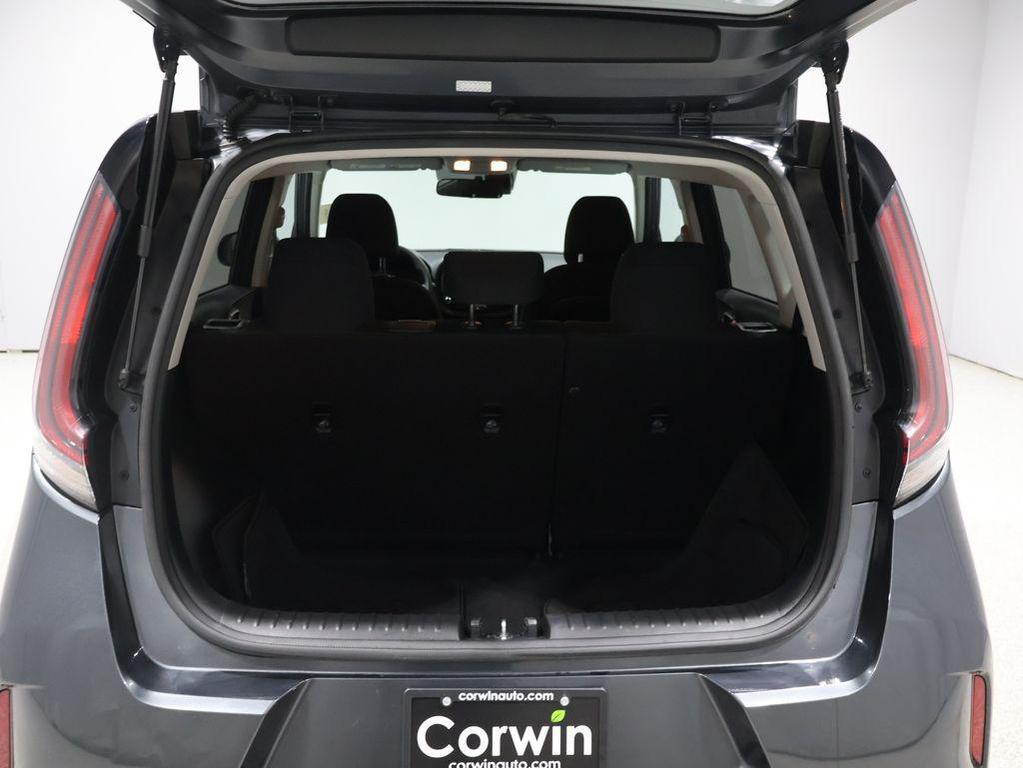 used 2024 Kia Soul car, priced at $15,215