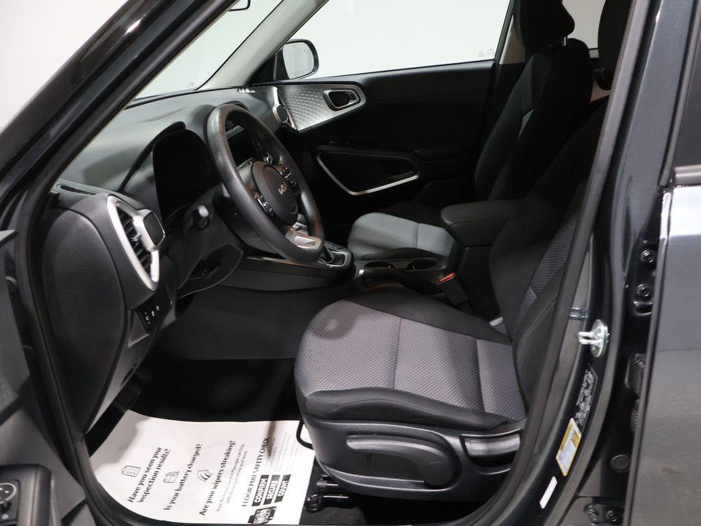 used 2024 Kia Soul car, priced at $15,215
