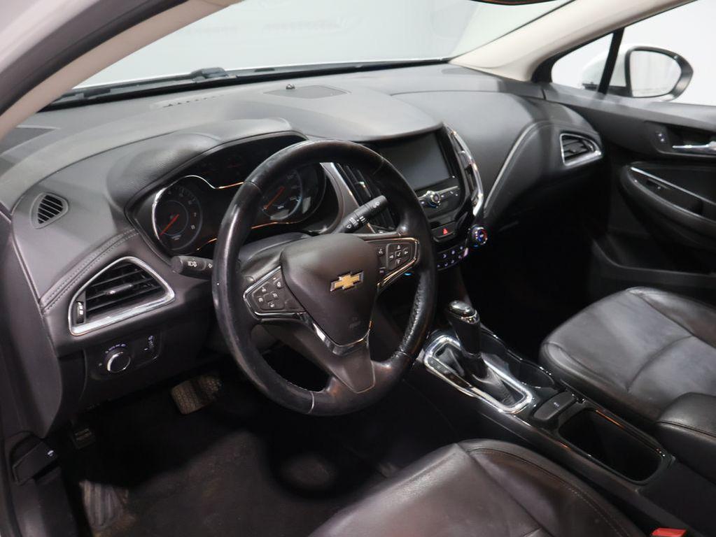 used 2017 Chevrolet Cruze car, priced at $8,000