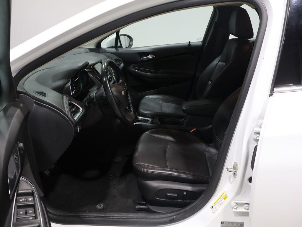 used 2017 Chevrolet Cruze car, priced at $8,000