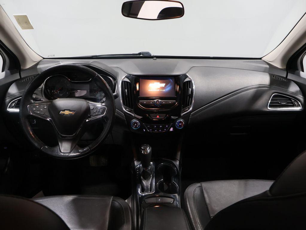 used 2017 Chevrolet Cruze car, priced at $8,000