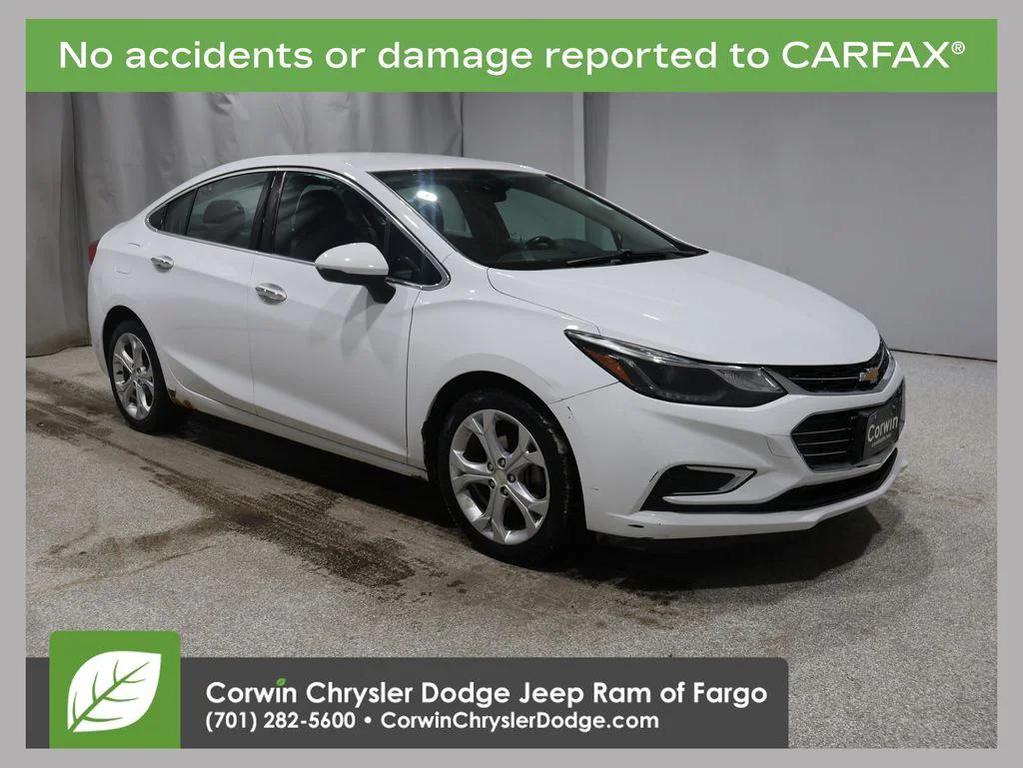 used 2017 Chevrolet Cruze car, priced at $8,000