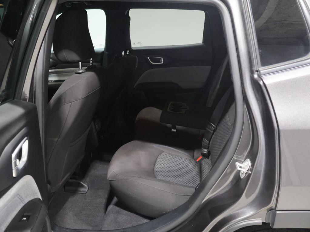 used 2023 Jeep Compass car, priced at $20,000
