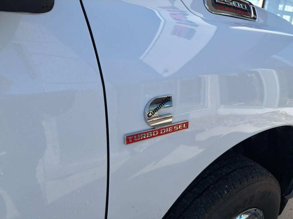 used 2024 Ram 2500 car, priced at $48,000