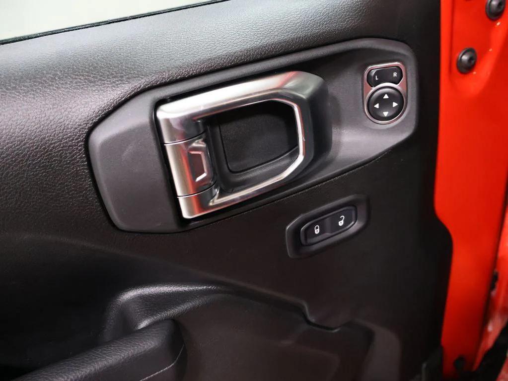 new 2026 Jeep Wrangler car, priced at $53,210