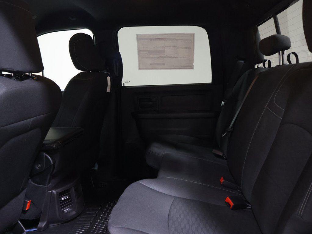 new 2026 Ram 2500 car, priced at $54,571