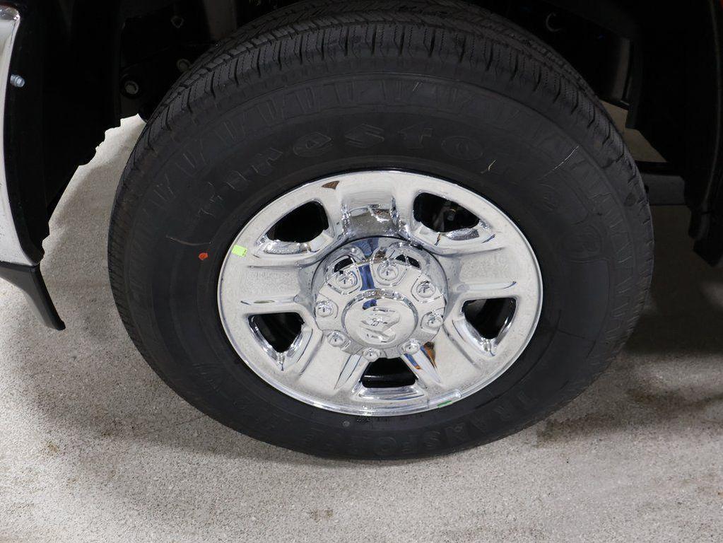 new 2026 Ram 2500 car, priced at $54,571