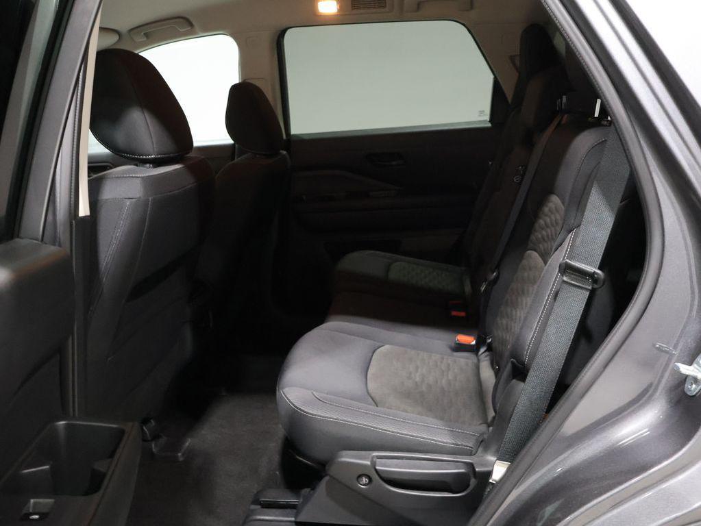 used 2024 Nissan Pathfinder car, priced at $26,500