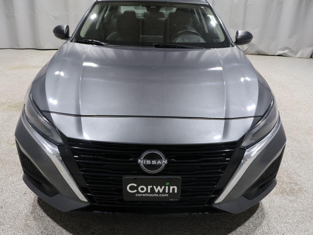 used 2024 Nissan Altima car, priced at $17,437