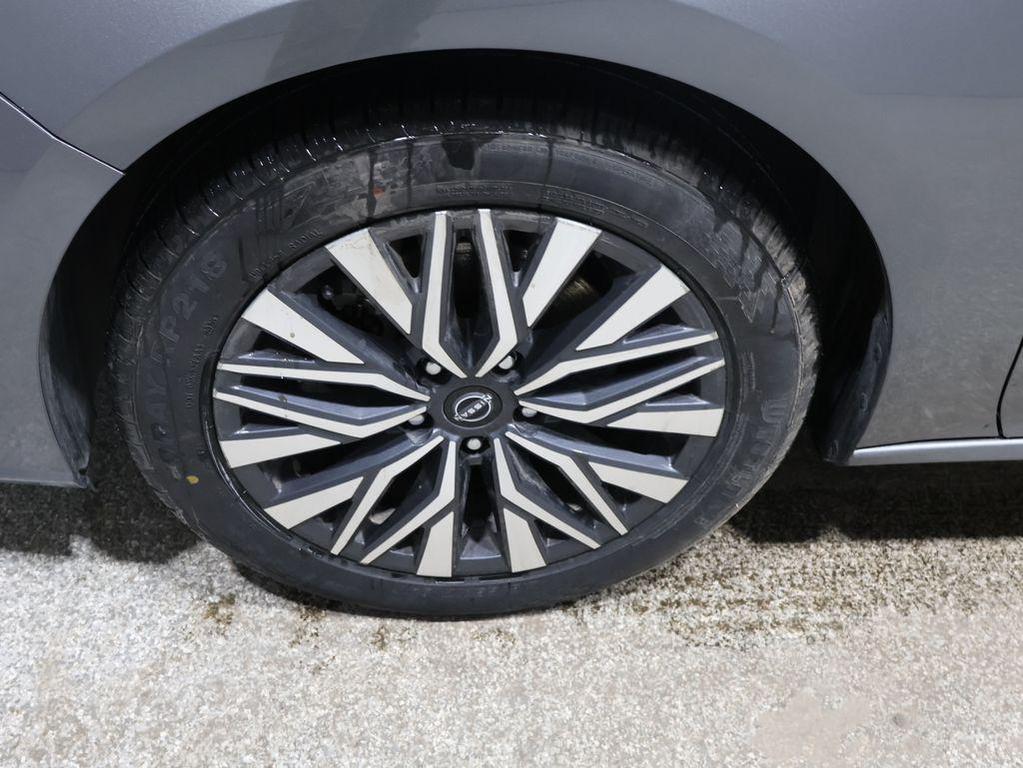 used 2024 Nissan Altima car, priced at $17,437