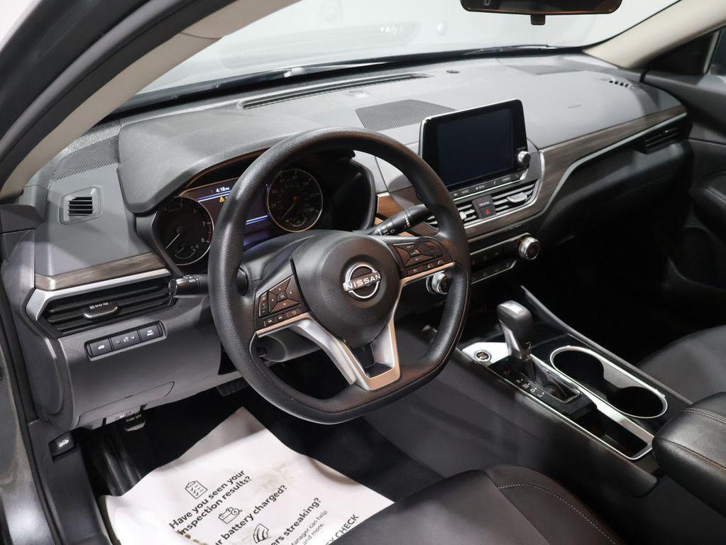 used 2024 Nissan Altima car, priced at $17,437