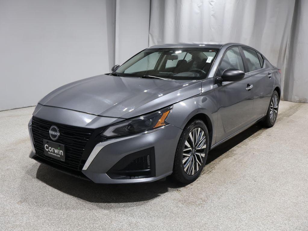 used 2024 Nissan Altima car, priced at $17,437