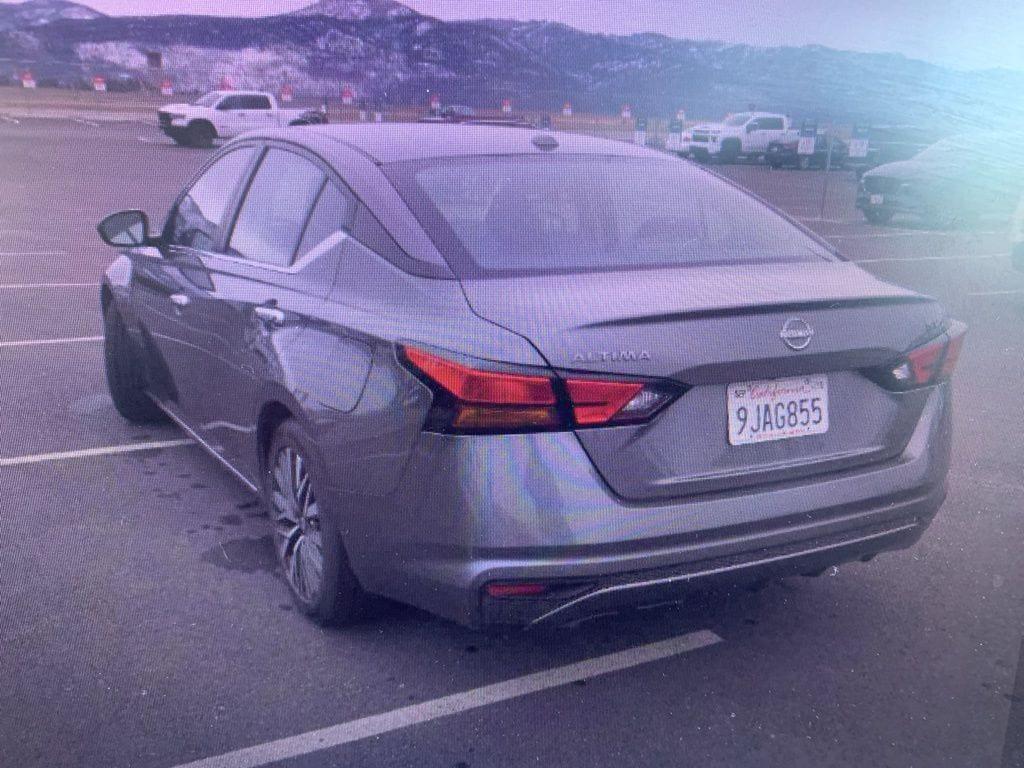 used 2024 Nissan Altima car, priced at $18,300