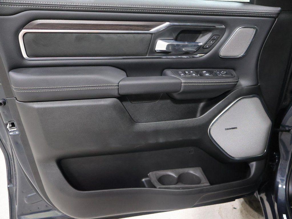 new 2026 Ram 1500 car, priced at $57,270