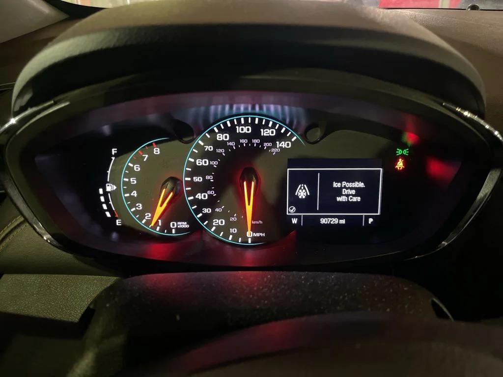 used 2019 Chevrolet Trax car, priced at $11,000