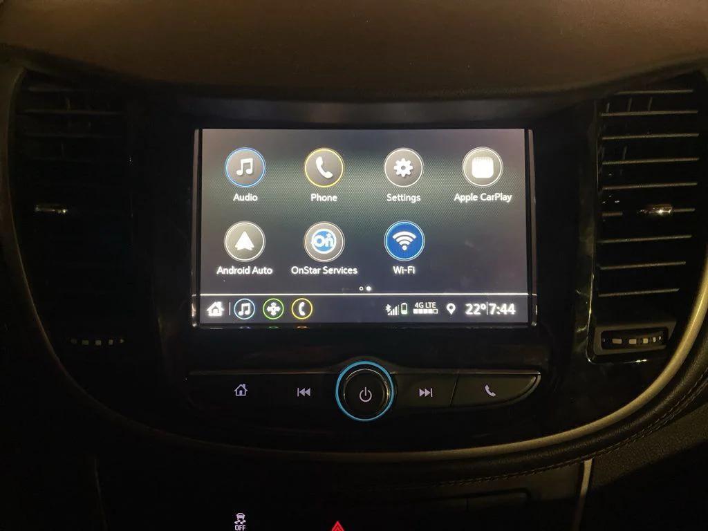 used 2019 Chevrolet Trax car, priced at $11,000