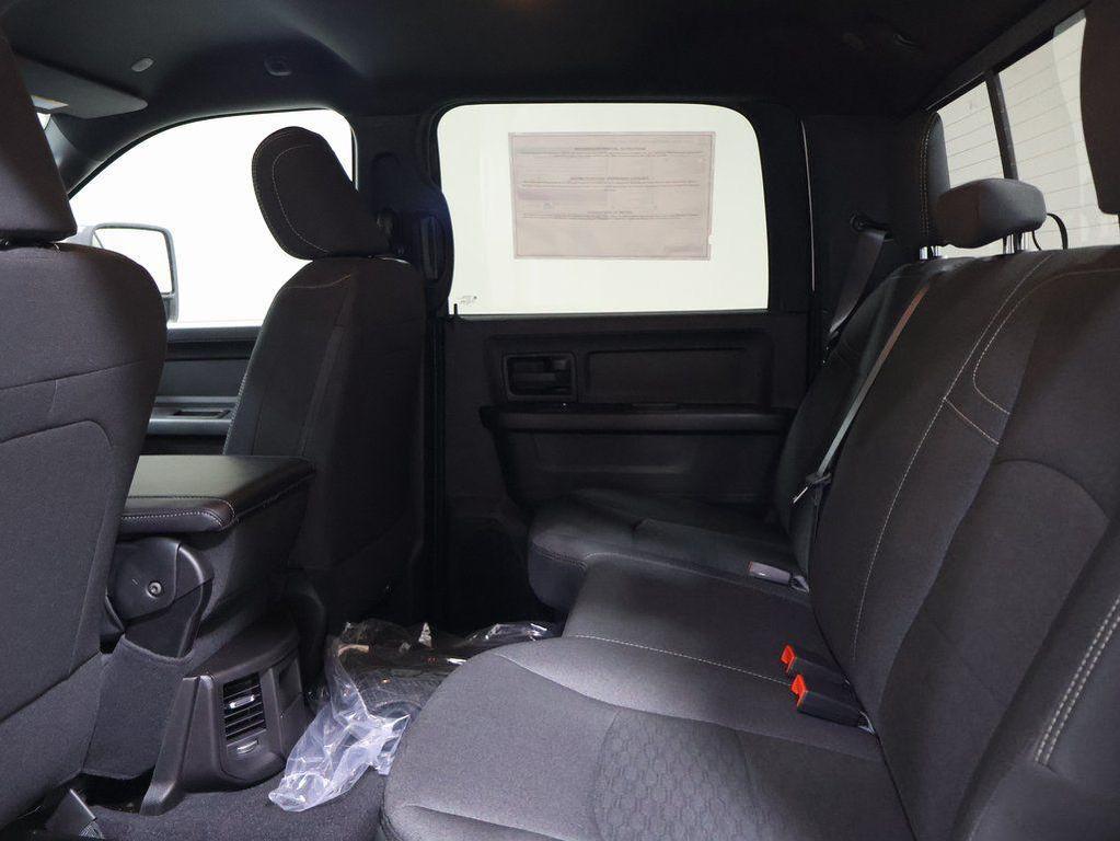 new 2026 Ram 3500 car, priced at $55,748