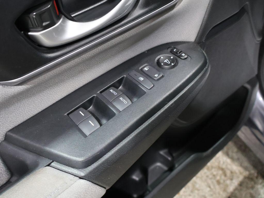 used 2017 Honda CR-V car, priced at $17,000