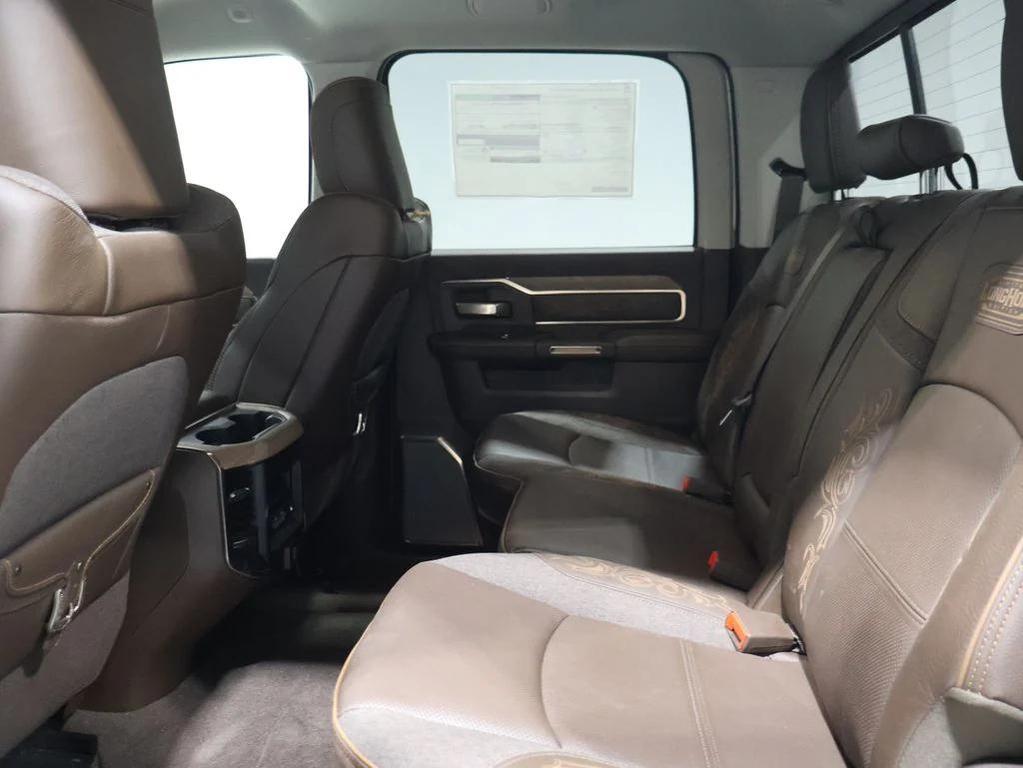 new 2026 Ram 3500 car, priced at $87,884