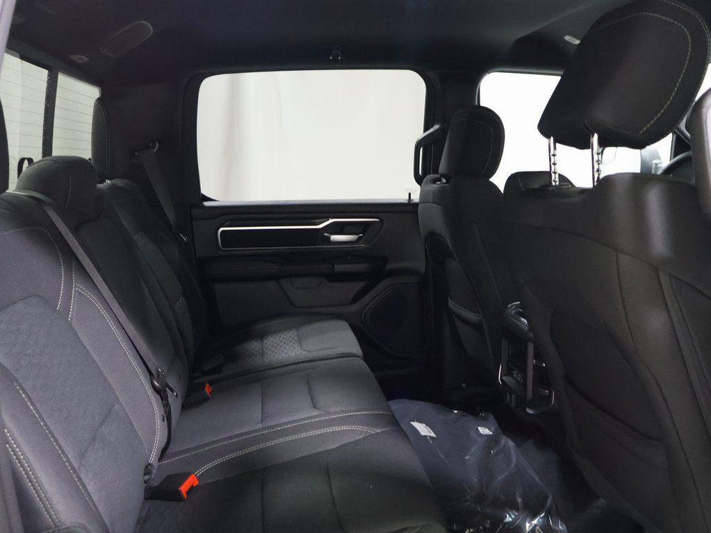 new 2026 Ram 1500 car, priced at $57,286