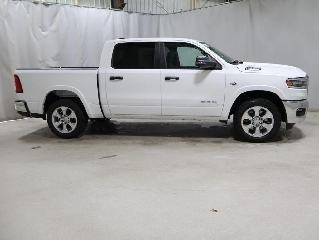 new 2026 Ram 1500 car, priced at $51,738