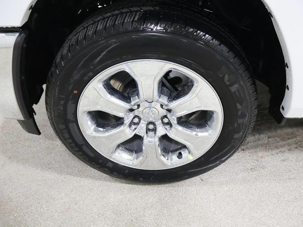 new 2026 Ram 1500 car, priced at $51,738