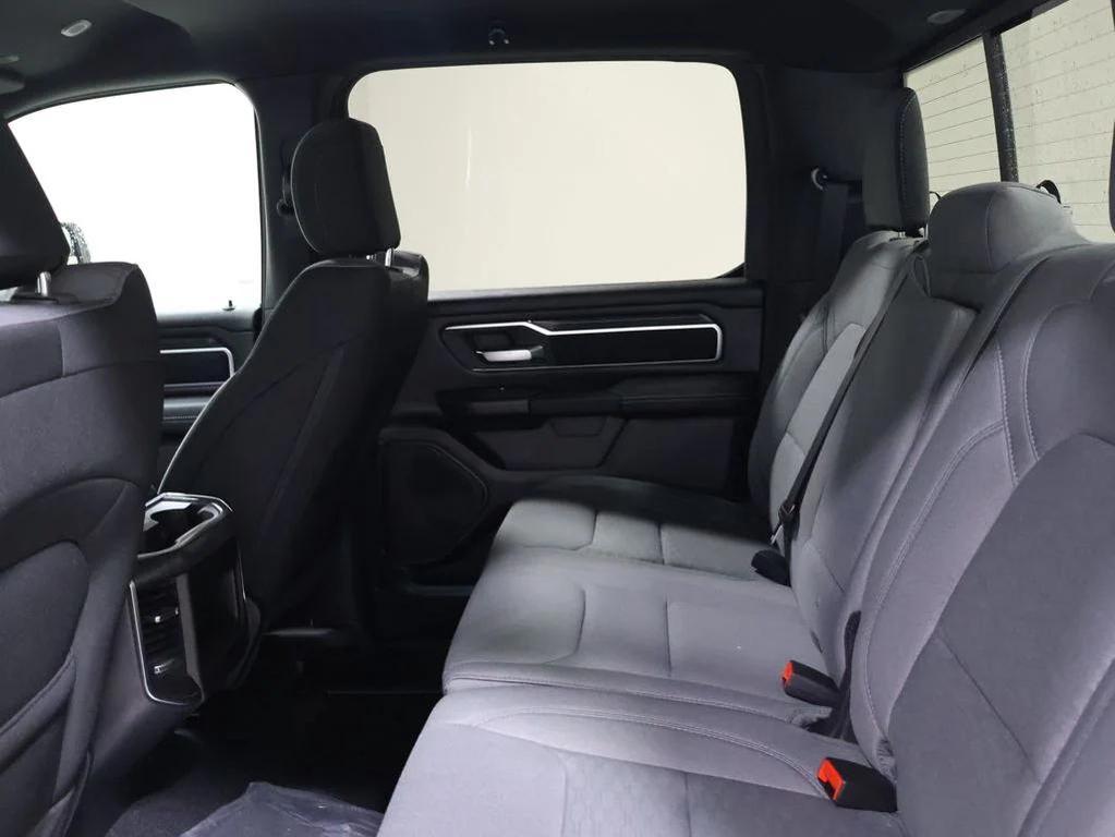 new 2026 Ram 1500 car, priced at $51,738