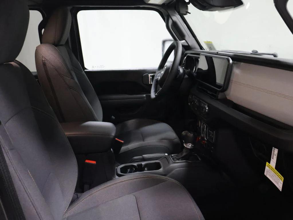 new 2026 Jeep Wrangler car, priced at $52,800