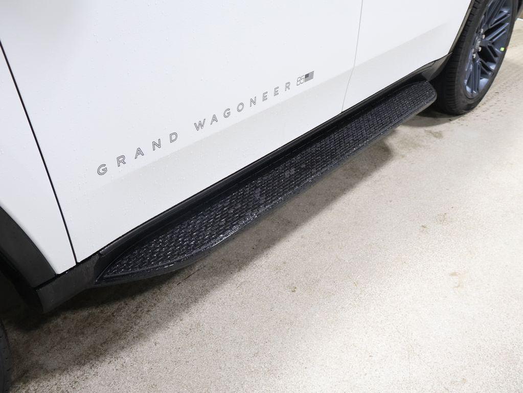 new 2026 Jeep Grand Wagoneer car, priced at $79,105