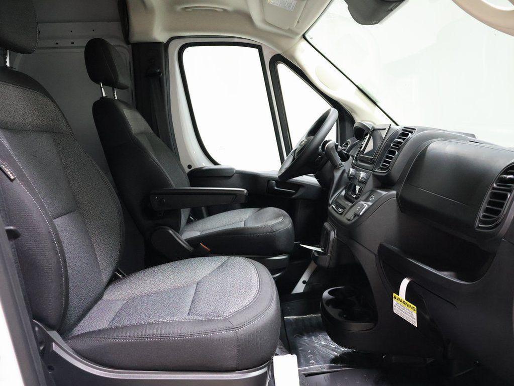 new 2026 Ram ProMaster 2500 car, priced at $46,101