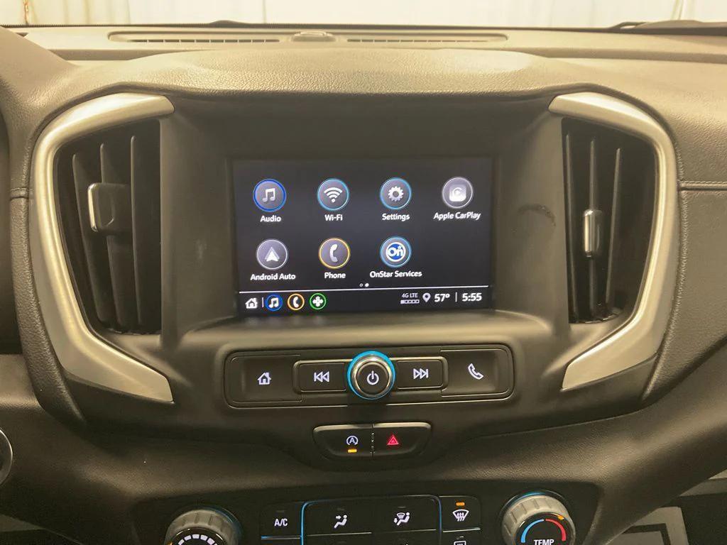 used 2024 GMC Terrain car, priced at $20,500