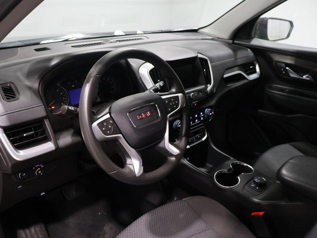 used 2024 GMC Terrain car, priced at $20,761