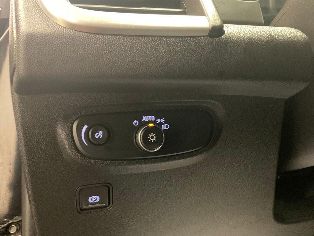 used 2024 GMC Terrain car, priced at $20,500