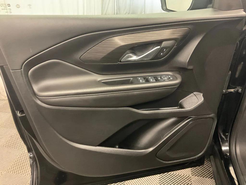 used 2024 GMC Terrain car, priced at $20,500