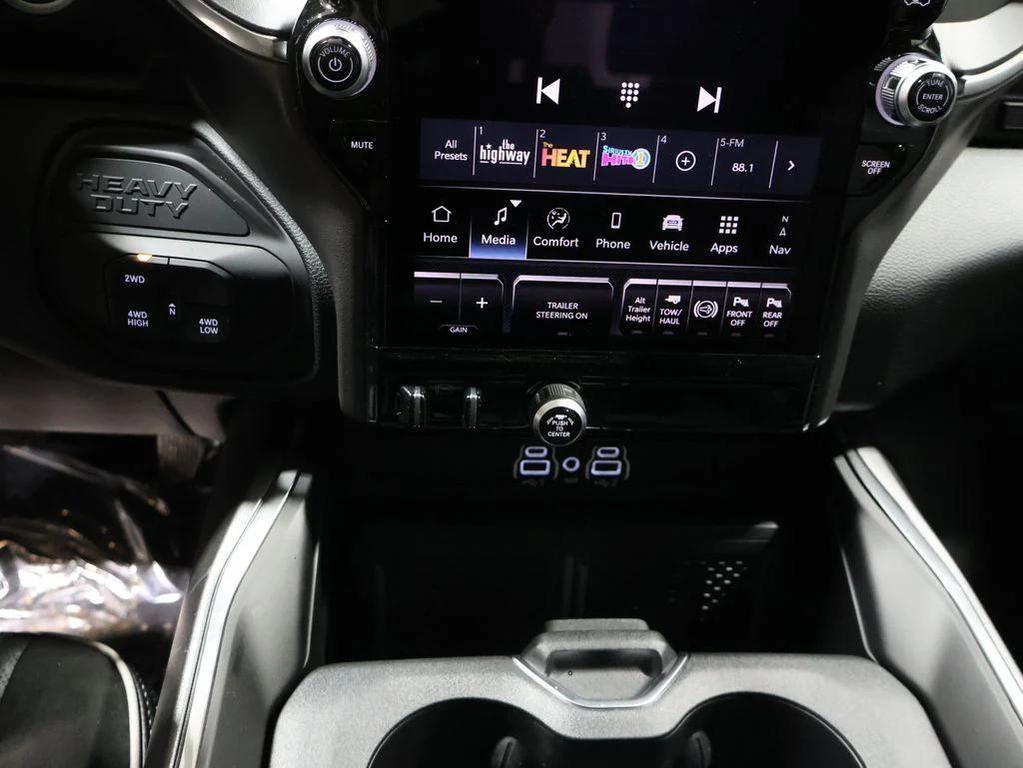 new 2026 Ram 3500 car, priced at $96,901