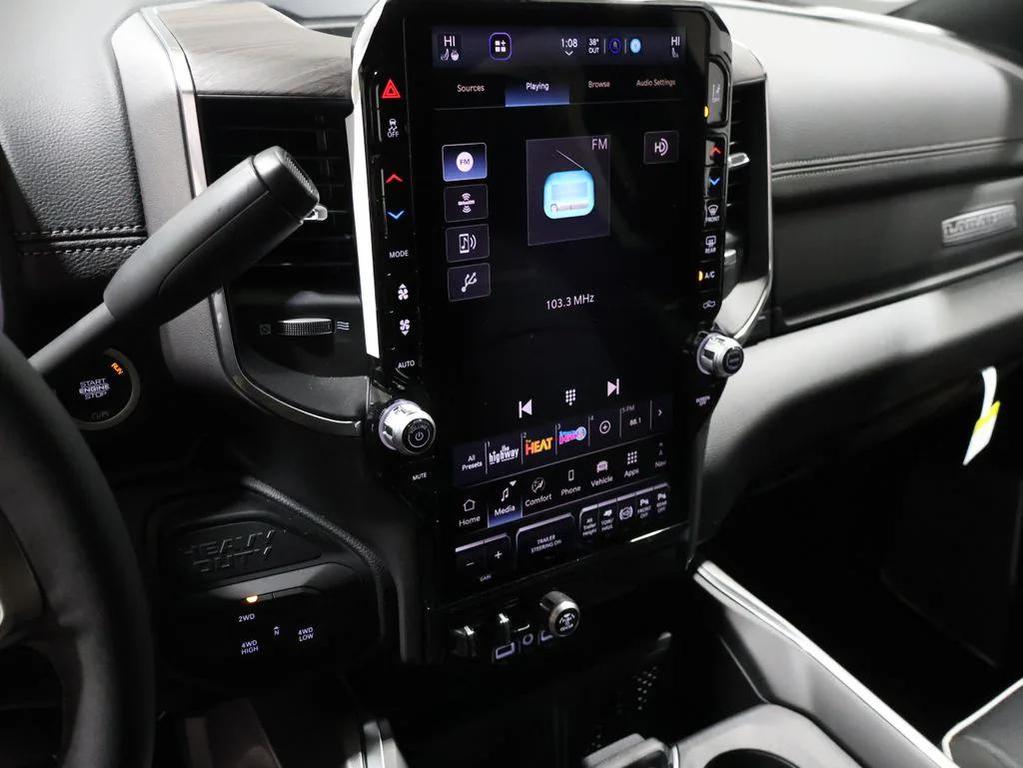 new 2026 Ram 3500 car, priced at $96,901