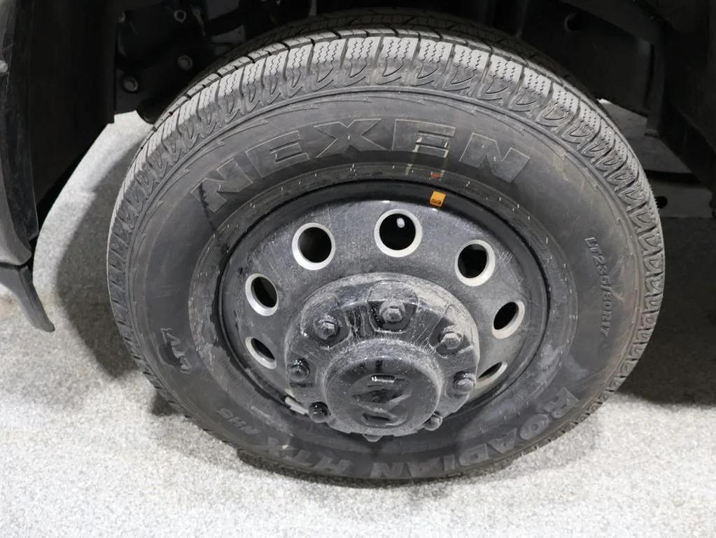 new 2026 Ram 3500 car, priced at $96,901