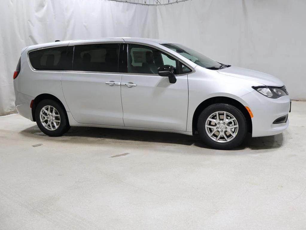 new 2026 Chrysler Voyager car, priced at $40,860