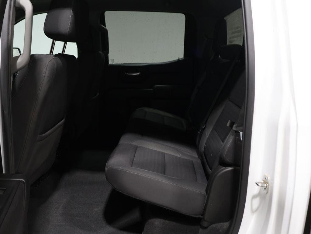 used 2023 Chevrolet Silverado 1500 car, priced at $23,000