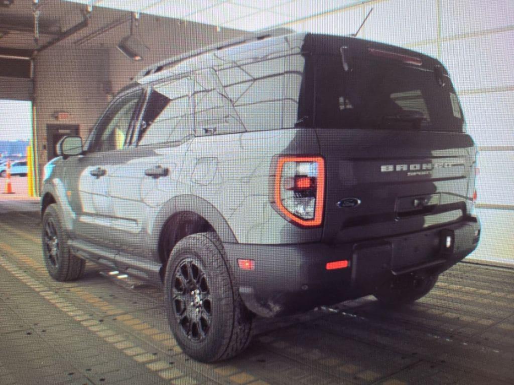 used 2025 Ford Bronco Sport car, priced at $31,000