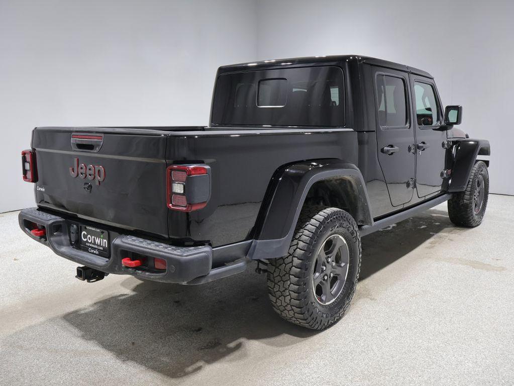 used 2021 Jeep Gladiator car, priced at $36,500