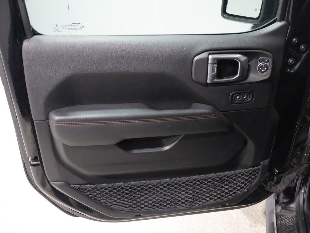 used 2021 Jeep Gladiator car, priced at $36,500