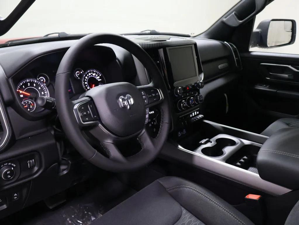 new 2026 Ram 1500 car, priced at $56,939