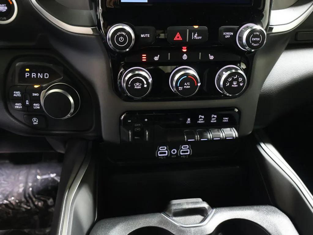 new 2026 Ram 1500 car, priced at $56,939