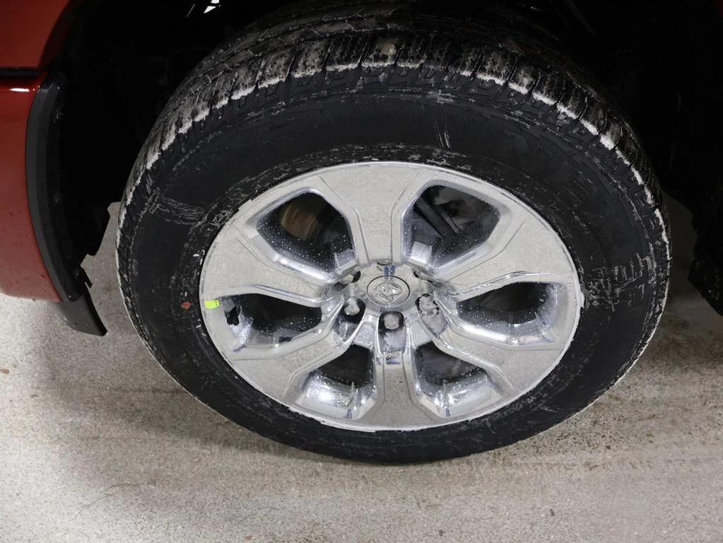 new 2026 Ram 1500 car, priced at $56,939