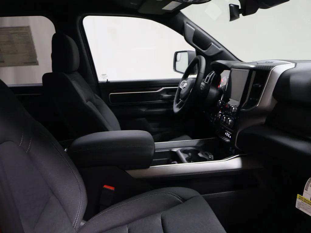 new 2026 Ram 1500 car, priced at $56,939